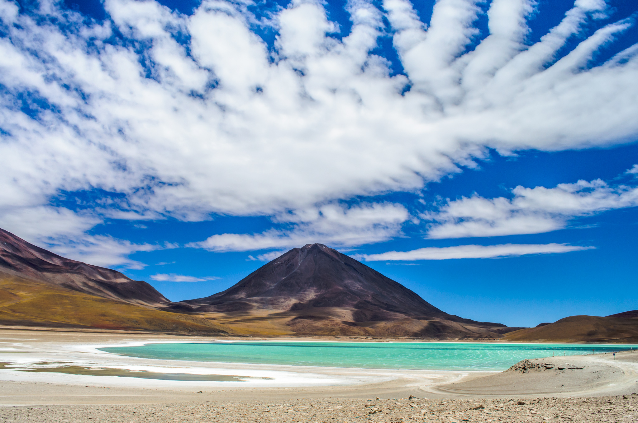Boliva: paesaggi surreali