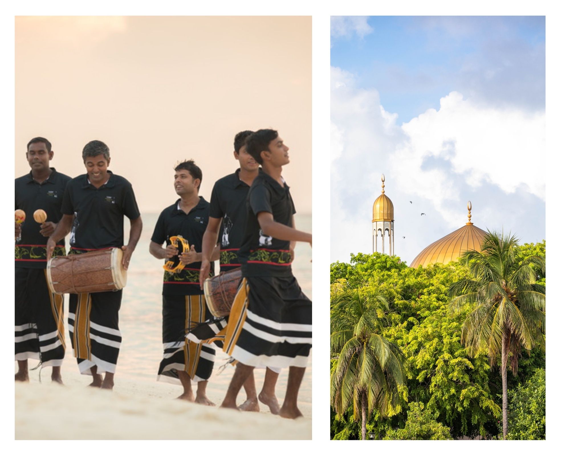 Cultura Maldive