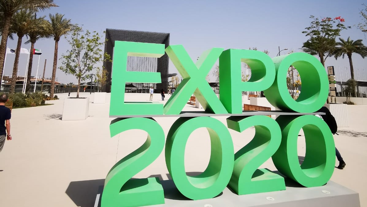 Expo 2020 Dubai @simonecorradi